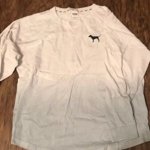 Ombré Victoria secret spirit jersey